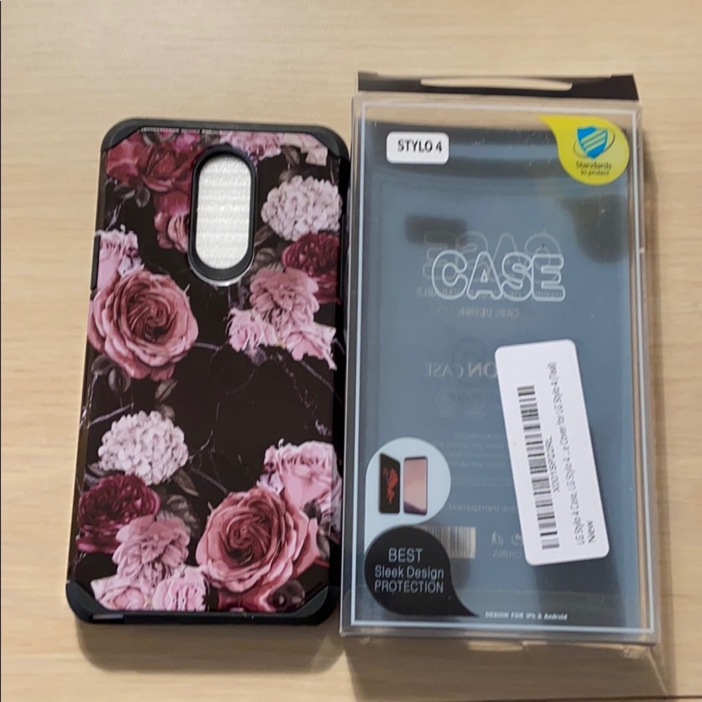 Lg stylus 4 phone case